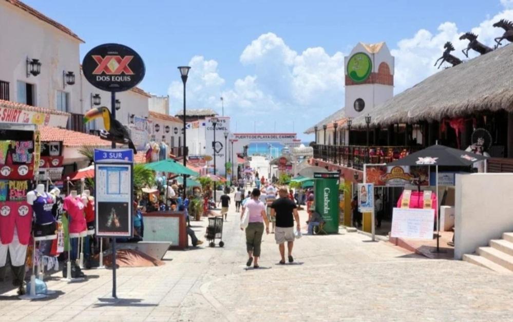 Playa Moon Dream Playa del Carmen Exterior foto