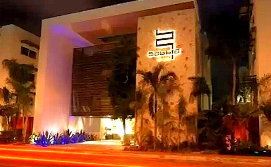 Playa Moon Dream Playa del Carmen Exterior foto